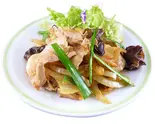 生姜焼き定食 Ginger Pork Stir-Fry Set Meal（ジロー's テーブル上板橋店）