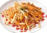 手が止まらないポテト チーズソース Potato Chili Cheese（TEDDY'S BIGGER BURGERS 横浜みなとみらいワールドポーターズ店）