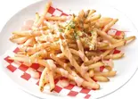 手が止まらないポテト 明太マヨ Potato Mentaiko Mayonnaise（TEDDY'S BIGGER BURGERS 横浜みなとみらいワールドポーターズ店）