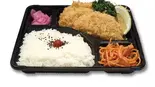 ハムカツ弁当（まごころ大高）