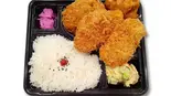 イカハムメンチ弁当（まごころ大高）