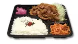 焼肉弁当（まごころ大高）