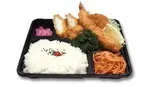 ミックスフライ弁当（まごころ大高）
