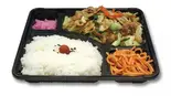 肉野菜炒め弁当（まごころ大高）