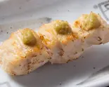 ささみ(わさび)（やきとり 大吉 西宮店）