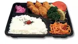 プレミアムカキフライ弁当（まごころ大高）