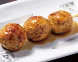 つくね（やきとり 大吉 西宮店）