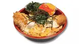 かつ丼（まごころ大高）