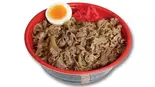 牛すき焼き丼（まごころ大高）
