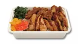 若鳥照り焼き丼（まごころ大高）