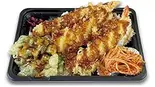 海老天丼（まごころ大高）