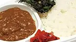 カレーライス（まごころ大高）