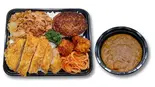 とのさまカレー（まごころ大高）