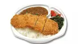 カツカレー（まごころ大高）