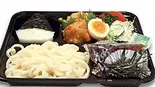 おにぎりうどん（まごころ大高）