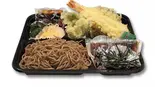 天ぷらそば（まごころ大高）