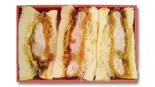 カツサンド（まごころ大高）