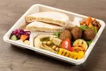 ヴィーガン弁当（[Vegan Friendly] absinthe org. Salad ＆ Grill アブサンオーグ サラダ＆グリル）