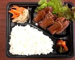 黒毛和牛上カルビ（焼肉食堂 こころ）