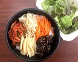 ビビンバ(サラダ付)（焼肉食堂 こころ）
