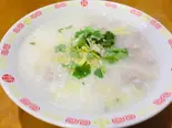 カオ・トーン タイのおかゆ（タイレストランリナ）