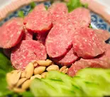 ネーム 生ソーセージ（タイレストランリナ）