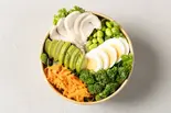 プロテインサラダ（[Vegan Friendly] absinthe org. Salad ＆ Grill アブサンオーグ サラダ＆グリル）
