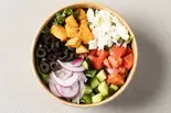 地中海サラダ（[Vegan Friendly] absinthe org. Salad ＆ Grill アブサンオーグ サラダ＆グリル）