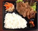 黒毛和牛カルビ（焼肉食堂 こころ）