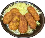 【5枚 新潟たれ】カツ丼 Niigata TARE KATSUDON (5 cutlets)（会津若松ソースカツ丼 ぐり勝亭 浅草本店）