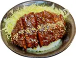 【名古屋味噌】カツ丼 Nagoya MISO KATSUDON（会津若松ソースカツ丼 ぐり勝亭 浅草本店）