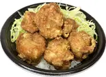 【唐揚げ】丼 KARAAGE DON (Fried chicken)（会津若松ソースカツ丼 ぐり勝亭 浅草本店）