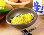 コーンバター醤油 Corn ＆ Butter Soy Sauce（ぞうすいの店ひよこ家神戸店）