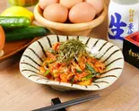 【スタミナアップ！】豚キムチ Pork ＆ Kimchi（ぞうすいの店ひよこ家神戸店）