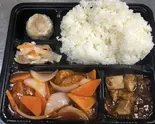 スブタ・麻婆豆腐・シューマイお弁当（蓮香園 新館）