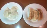 焼き餃子・水餃子盛り合わせ（蓮香園 新館）
