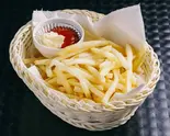 ポテトフライ Fried potato（モンテンルパ）
