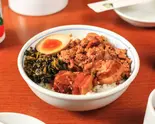 ルーロー飯 Lu Ro Fan (Stewed Meat Rice)（蓮香園 新館）