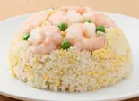 海老チャーハン（蓮香園 新館）