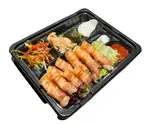 サムギョプサルセット 삼겹살 세트（熟成豚肉専門店HANCOOK）