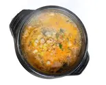 ユッゲジャン 【ご飯付き】  육개장（熟成豚肉専門店HANCOOK）