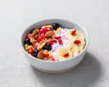 ブルーベリーグリークヨーグルト Blueberry Greek Yogurt（【アサイー＆グリークヨーグルト】GREEKSPOON 武蔵小杉店）