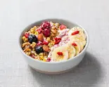 いちごグリークヨーグルト Raspberry Greek Yogurt（【アサイー＆グリークヨーグルト】GREEKSPOON 武蔵小杉店）