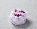 【カップ】ブルーベリーグリークヨーグルト (Cup) Blueberry Greek Yogurt（【アサイー＆グリークヨーグルト】GREEKSPOON 武蔵小杉店）
