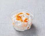 【カップ】アプリコットグリークヨーグルト (Cup) Apricot Greek Yogurt（【アサイー＆グリークヨーグルト】GREEKSPOON 武蔵小杉店）