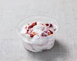 【カップ】木いちごグリークヨーグルト (Cup) Raspberry Greek Yogurt（【アサイー＆グリークヨーグルト】GREEKSPOON 武蔵小杉店）