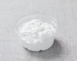 【カップ】プレーングリークヨーグルト (Cup) Plain Greek Yogurt（【アサイー＆グリークヨーグルト】GREEKSPOON 武蔵小杉店）
