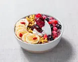 ブルーベリーグリークヨーグルト＆アサイー Blueberry Greek Yogurt and Acai（【アサイー＆グリークヨーグルト】GREEKSPOON 武蔵小杉店）