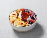 いちごグリークヨーグルト＆アサイー Fig Greek Yogurt and Acai（【アサイー＆グリークヨーグルト】GREEKSPOON 武蔵小杉店）