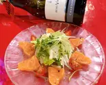 鮮魚のカルパッチョ（Dining＆Bar PRIMAVERA）